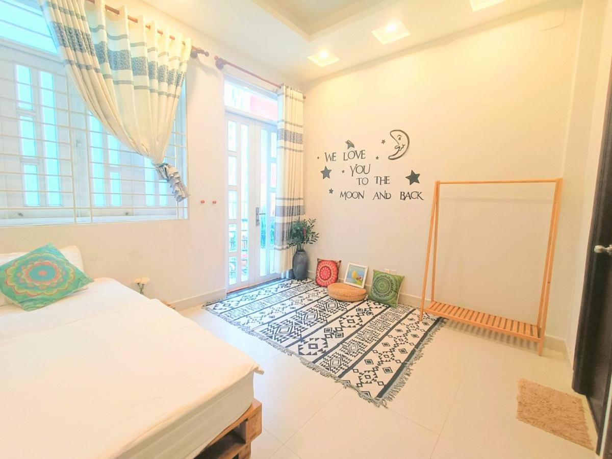 Aparthotel 40K Bha - Four Of A Kind Ho Chi Minh Zewnętrze zdjęcie