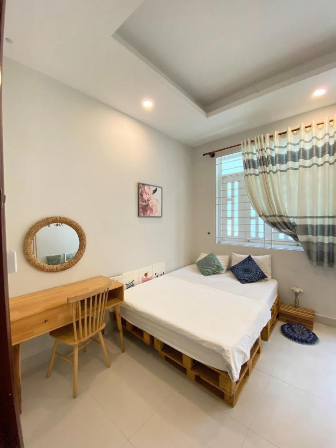 Aparthotel 40K Bha - Four Of A Kind Ho Chi Minh Zewnętrze zdjęcie