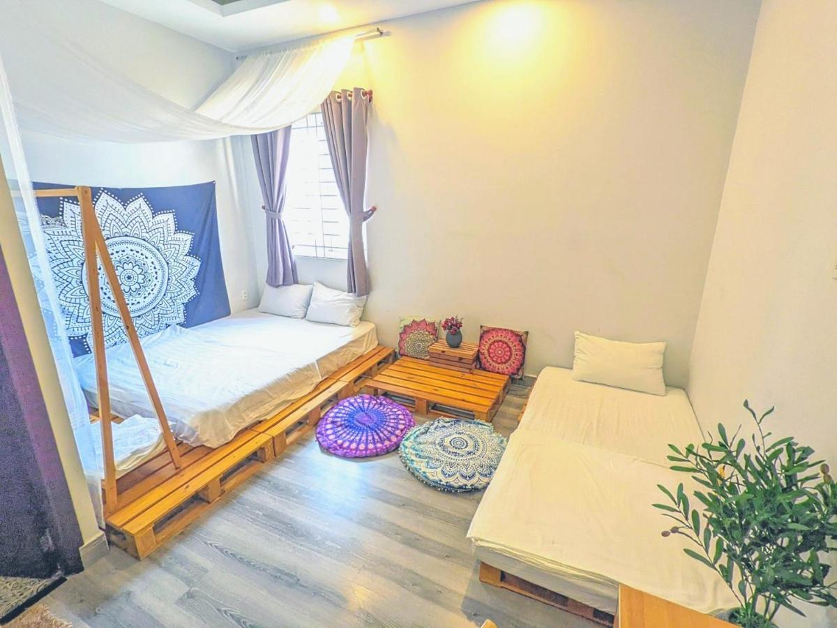 Aparthotel 40K Bha - Four Of A Kind Ho Chi Minh Zewnętrze zdjęcie