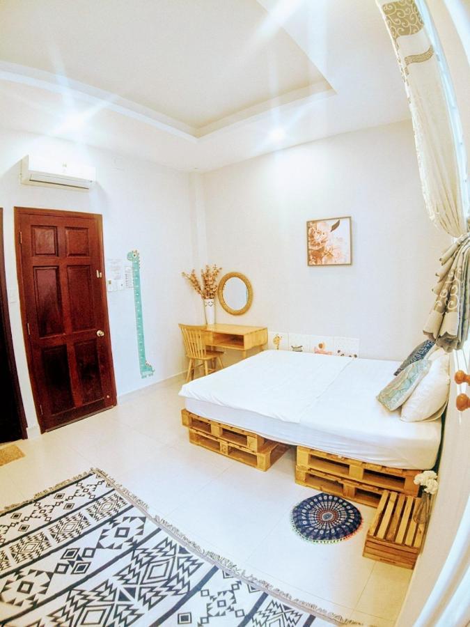 Aparthotel 40K Bha - Four Of A Kind Ho Chi Minh Zewnętrze zdjęcie