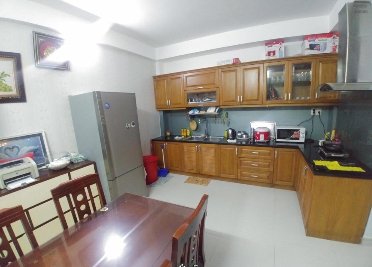 Aparthotel 40K Bha - Four Of A Kind Ho Chi Minh Zewnętrze zdjęcie