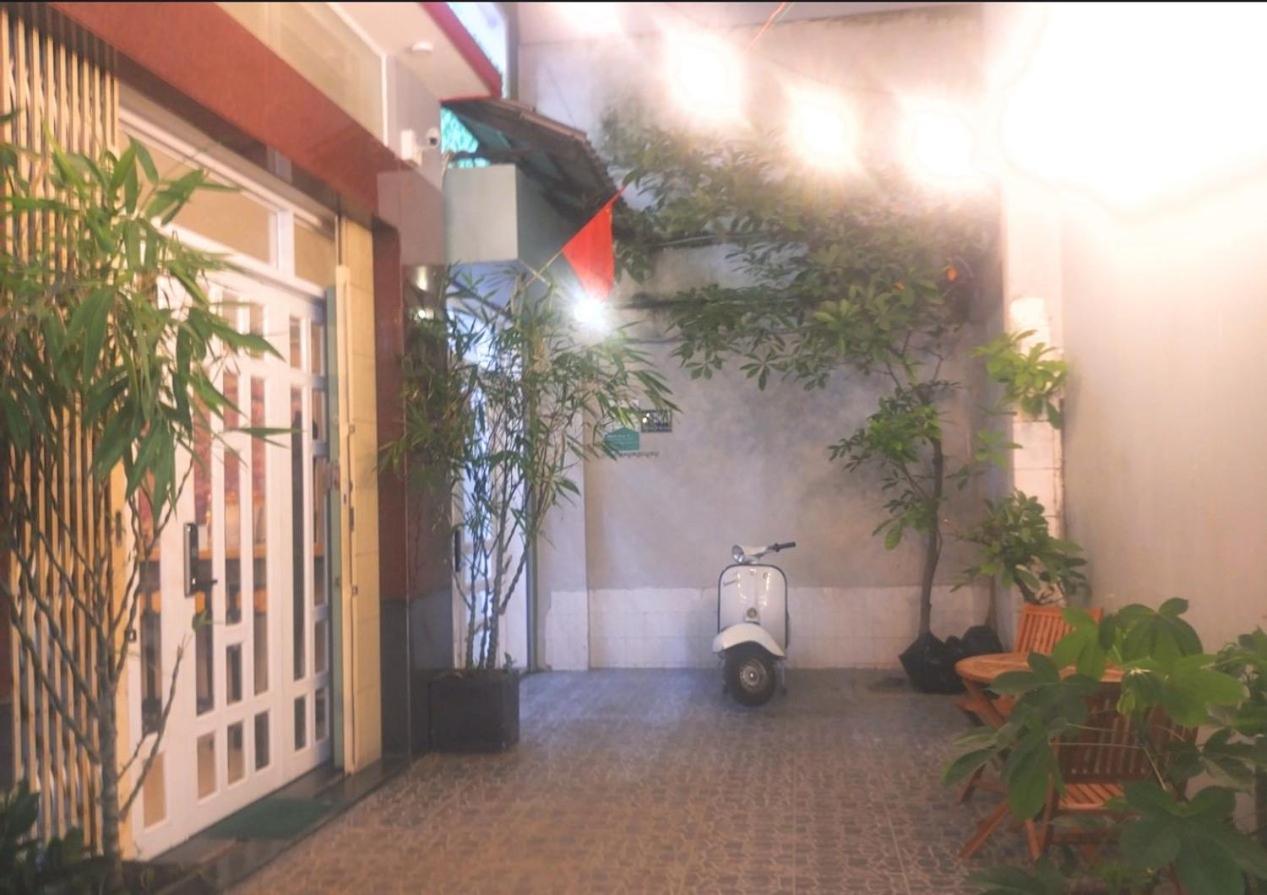 Aparthotel 40K Bha - Four Of A Kind Ho Chi Minh Zewnętrze zdjęcie