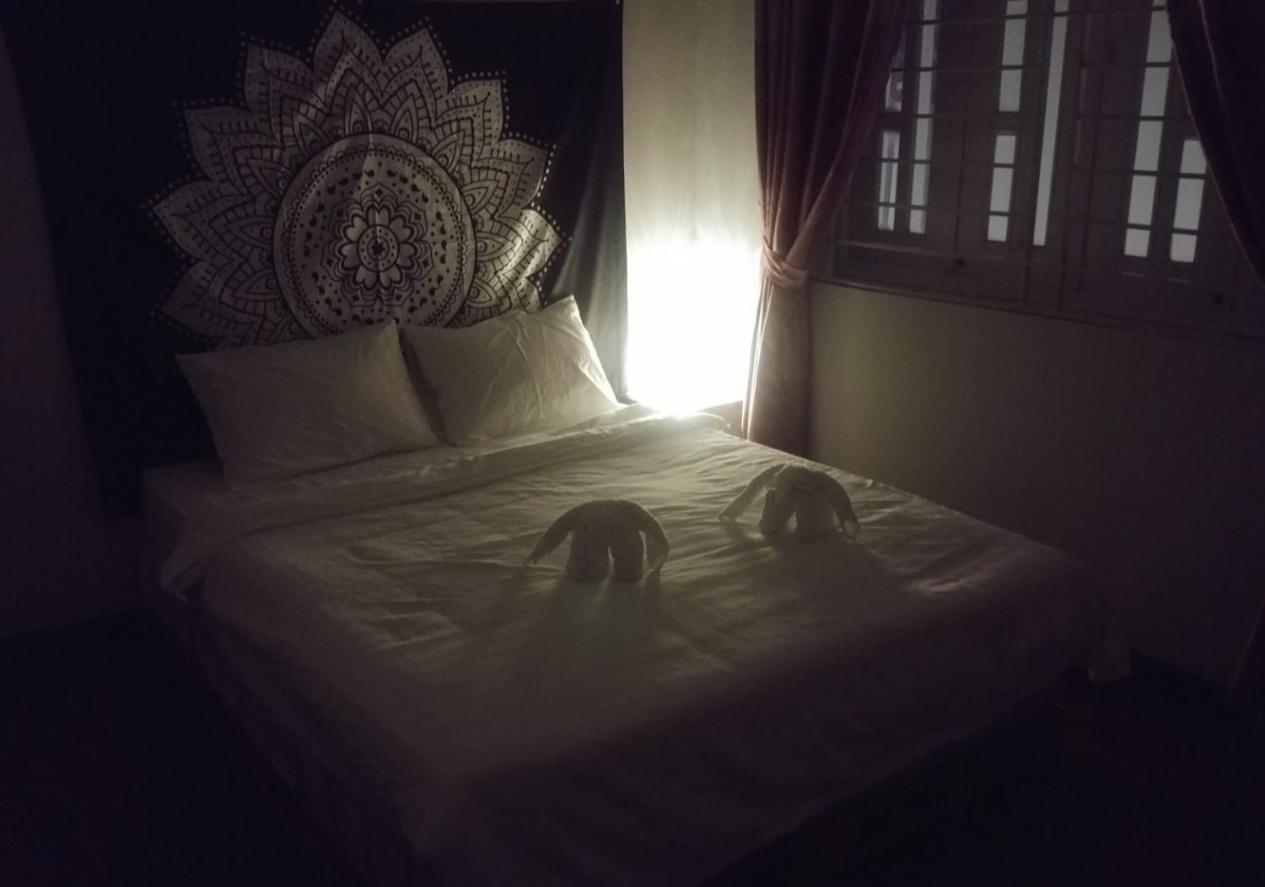 Aparthotel 40K Bha - Four Of A Kind Ho Chi Minh Zewnętrze zdjęcie