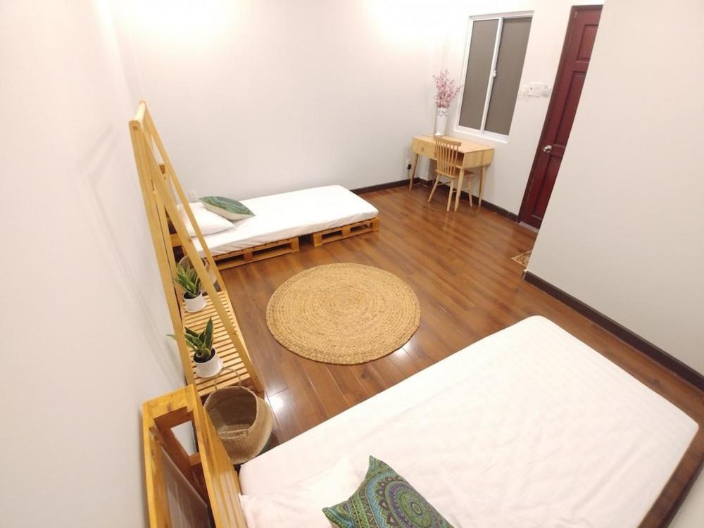 Aparthotel 40K Bha - Four Of A Kind Ho Chi Minh Zewnętrze zdjęcie