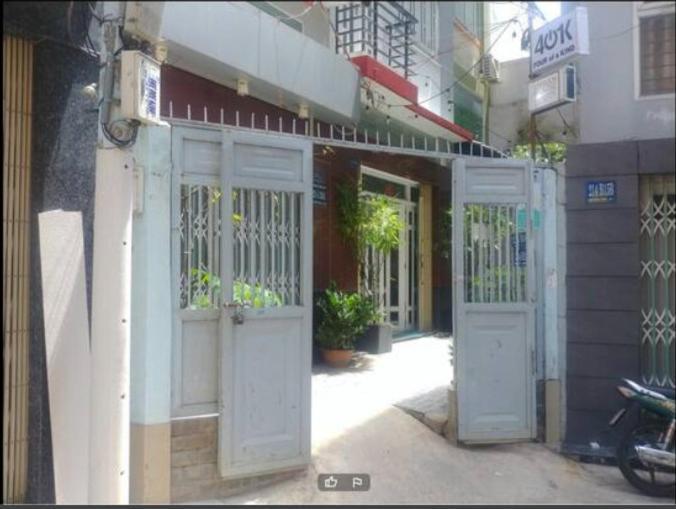 Aparthotel 40K Bha - Four Of A Kind Ho Chi Minh Zewnętrze zdjęcie