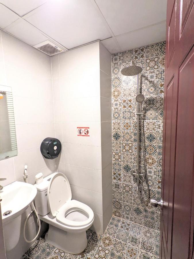 Aparthotel 40K Bha - Four Of A Kind Ho Chi Minh Zewnętrze zdjęcie