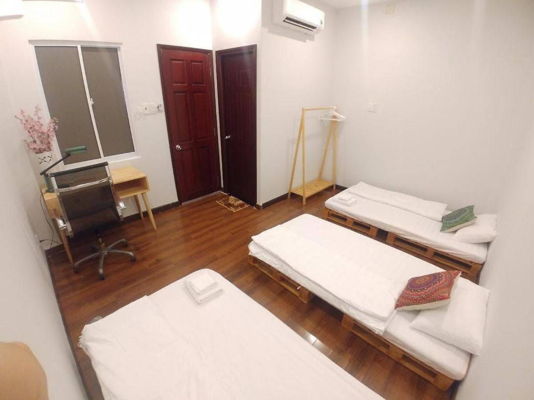 Aparthotel 40K Bha - Four Of A Kind Ho Chi Minh Zewnętrze zdjęcie